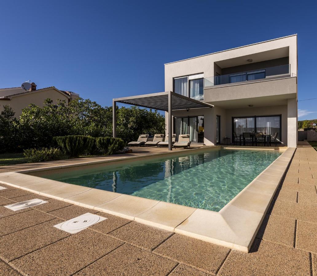 Villa Lu-Ma Turanj Exteriör bild