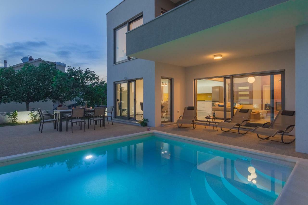 Villa Lu-Ma Turanj Exteriör bild