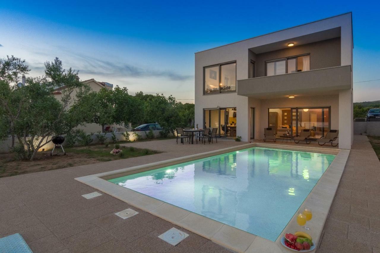 Villa Lu-Ma Turanj Exteriör bild